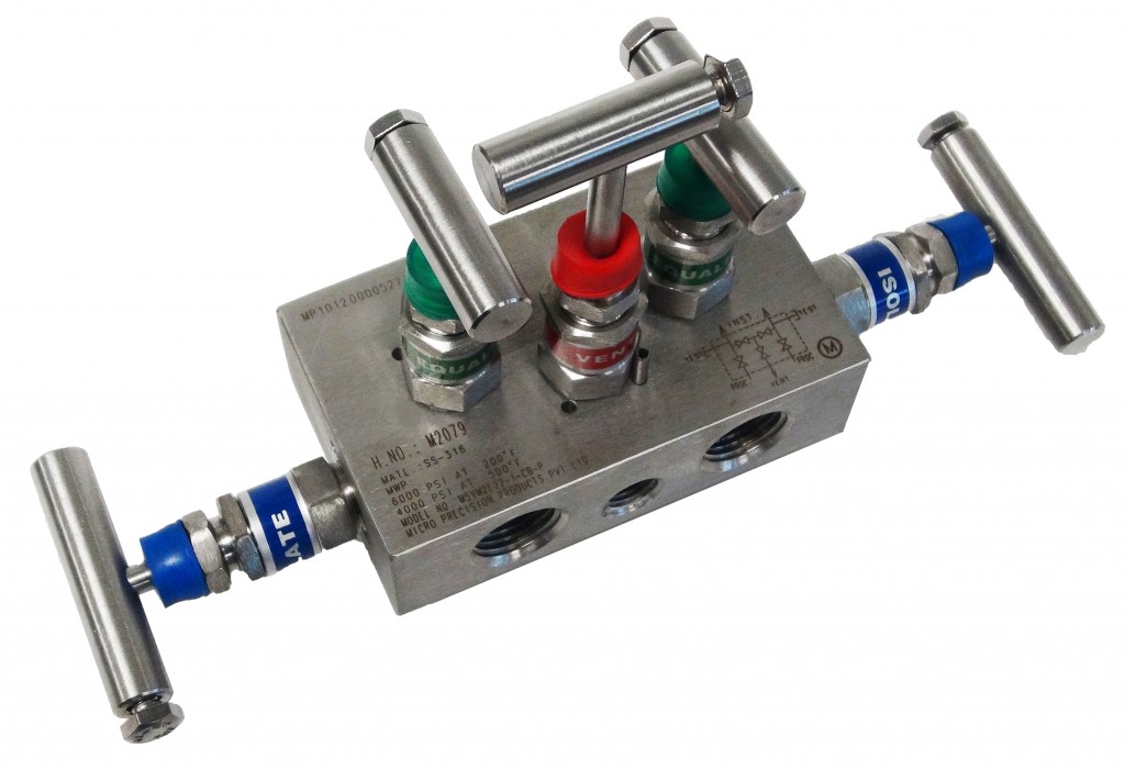Peterson Instruments - now stocking manifolds - Peterson Instruments