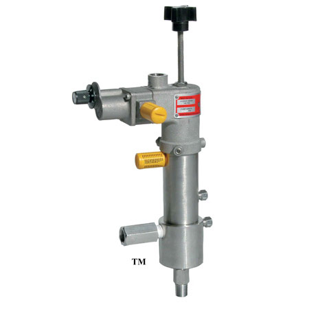 Pneumatic Pump